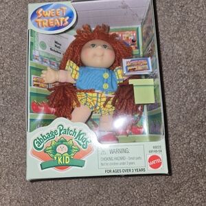 Sweet Treats Cabbage Patch Doll